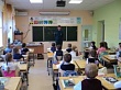 Месячник безопасности познакомил с правилами поведения при возникновении возгораний
